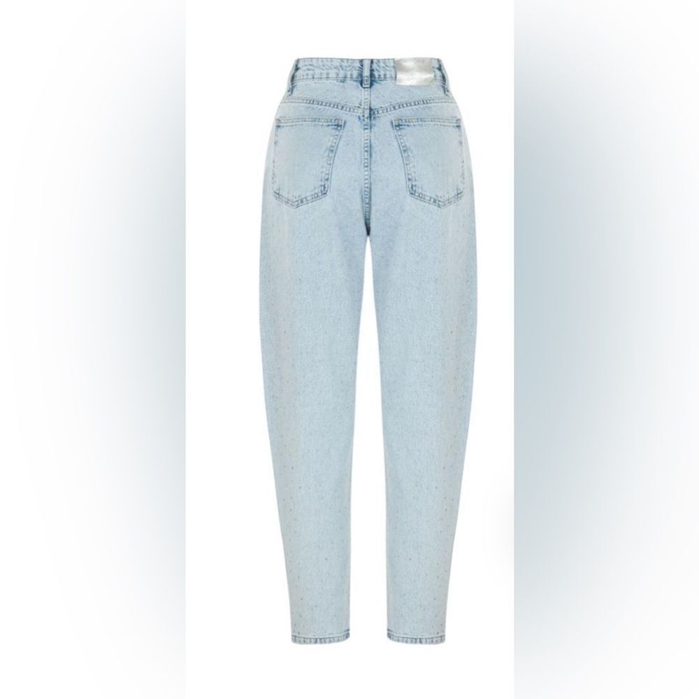 NOCTURNE High Waisted Jeans - Picture 2 of 8